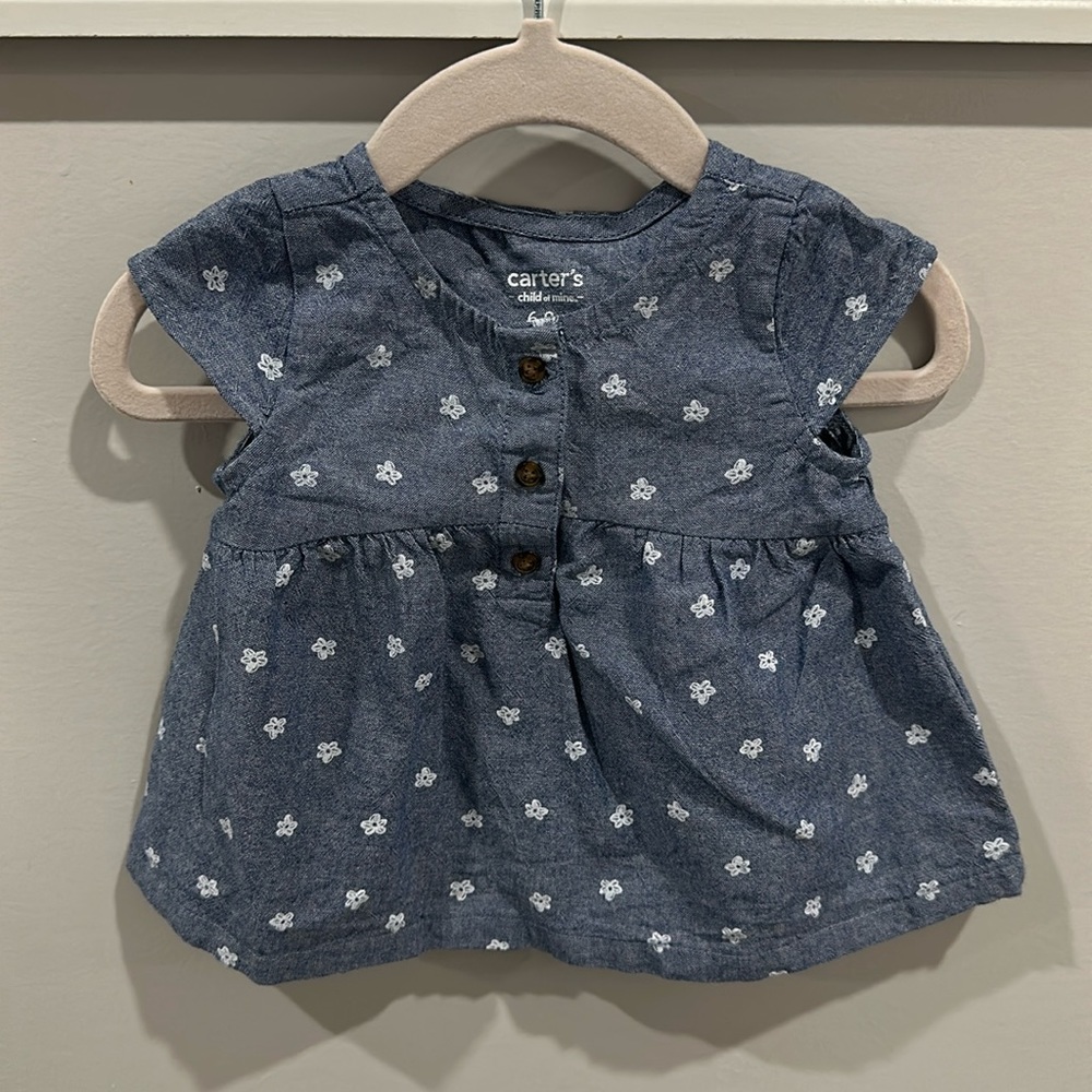 Carter’s Dress set